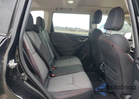 2021 Subaru Forester Sport z USA, uszkodzony, nr VIN JF2SKARC4MH521270